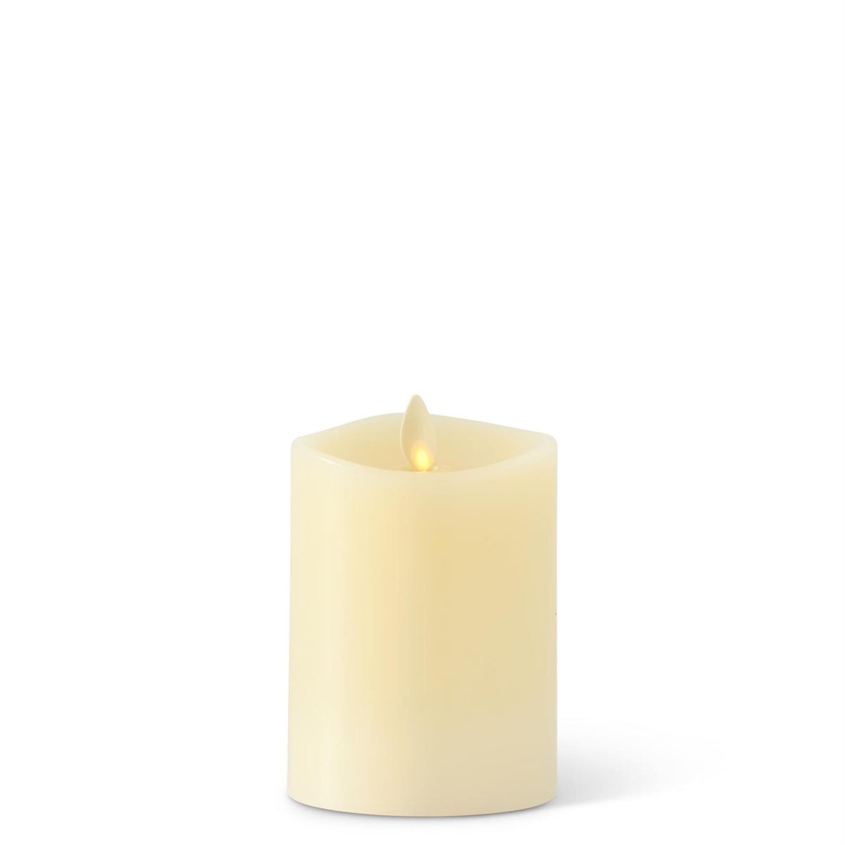 4.5" IVORY CANDLE