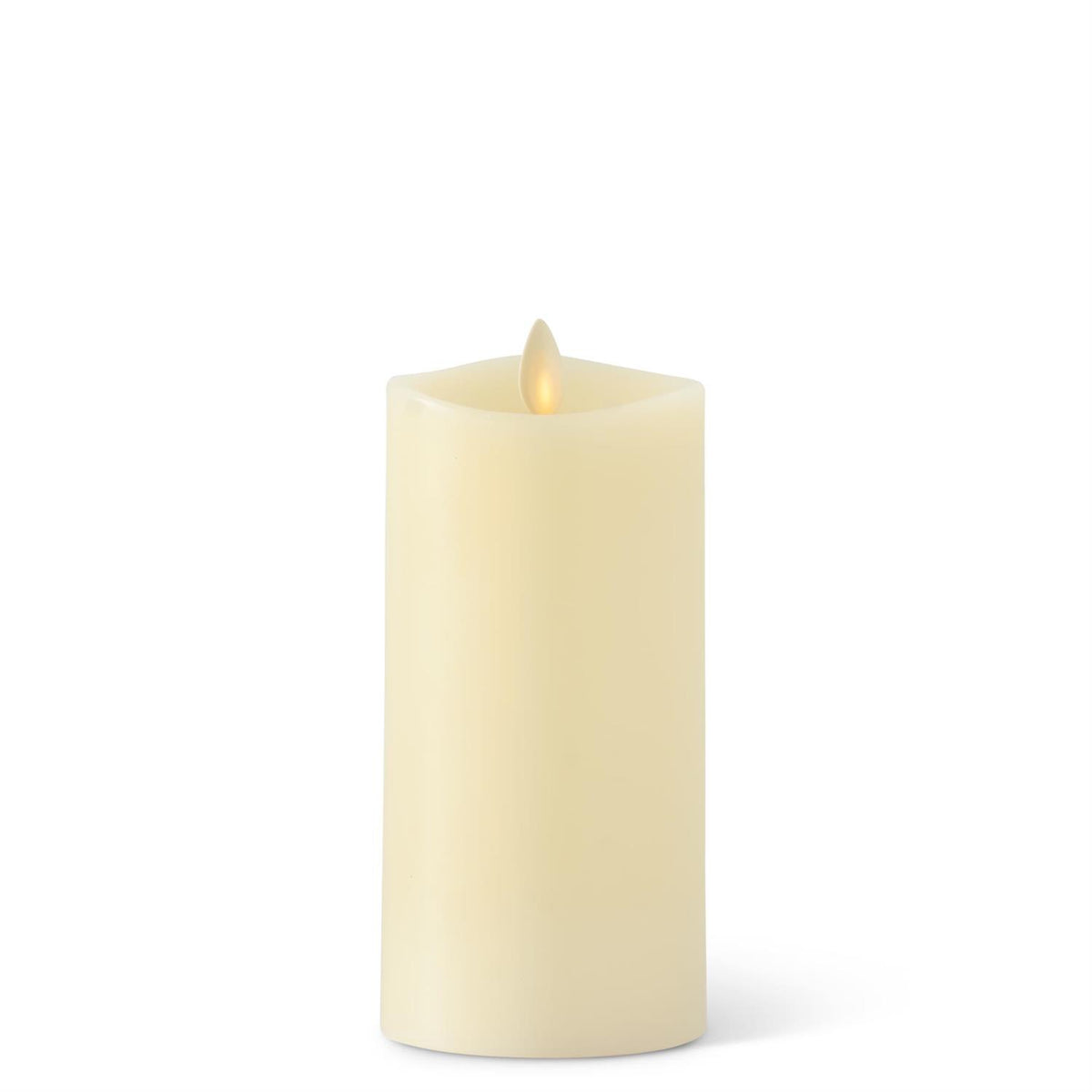6.5" IVORY CANDLE