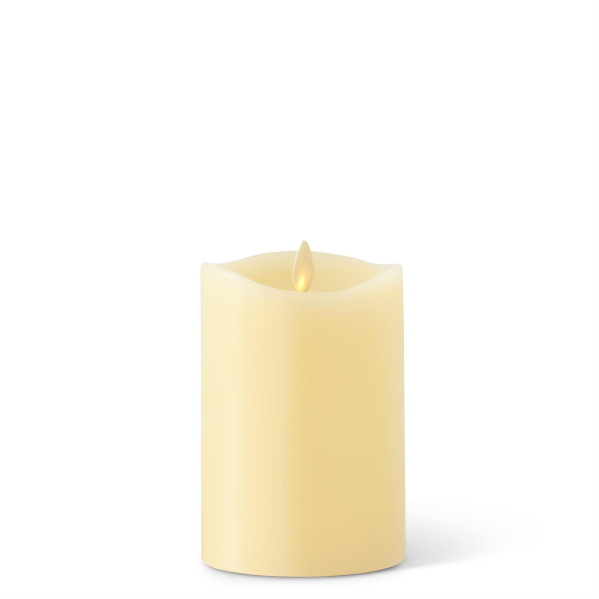 5.5" IVORY CANDLE