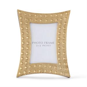 SM - Gold Embossed Frame