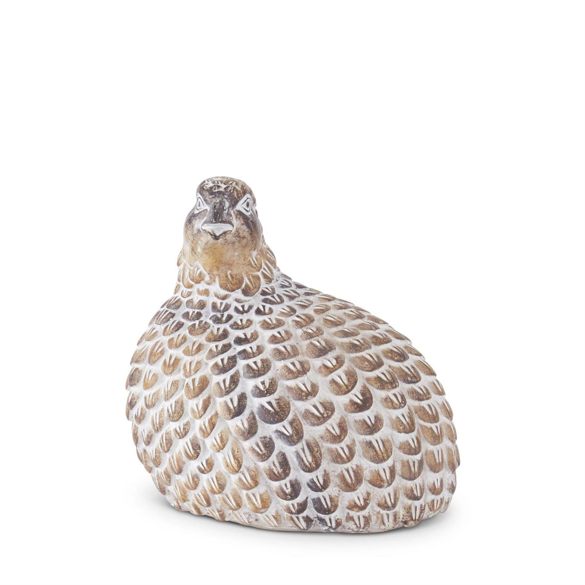 WHITEWASHED QUAIL