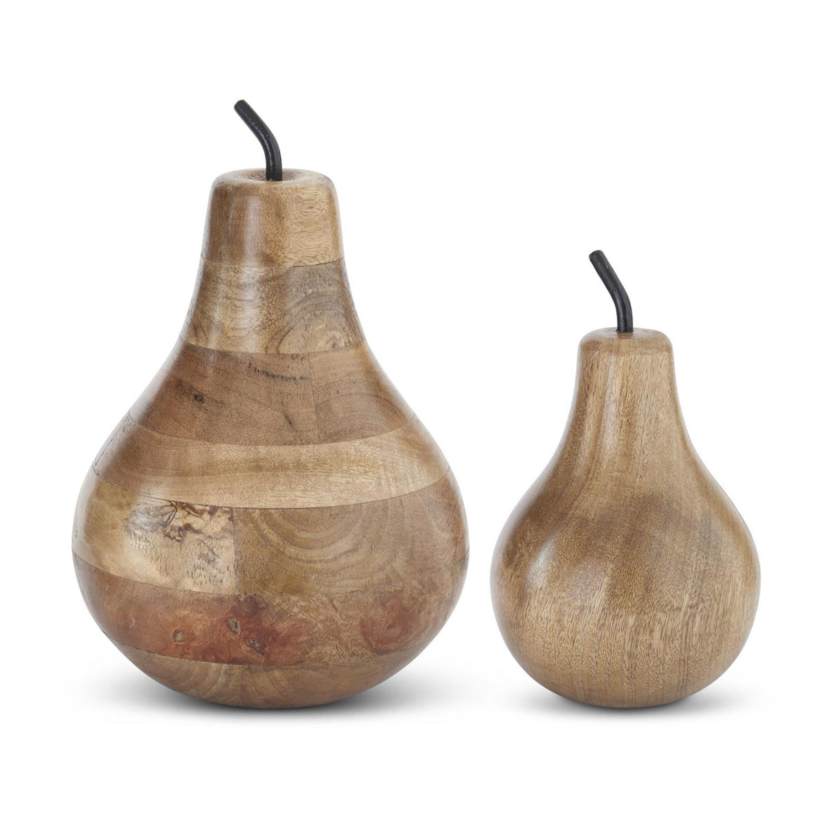 XL WOODEN PEAR
