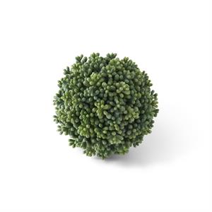 4" GREEN BERRY SEED BALL