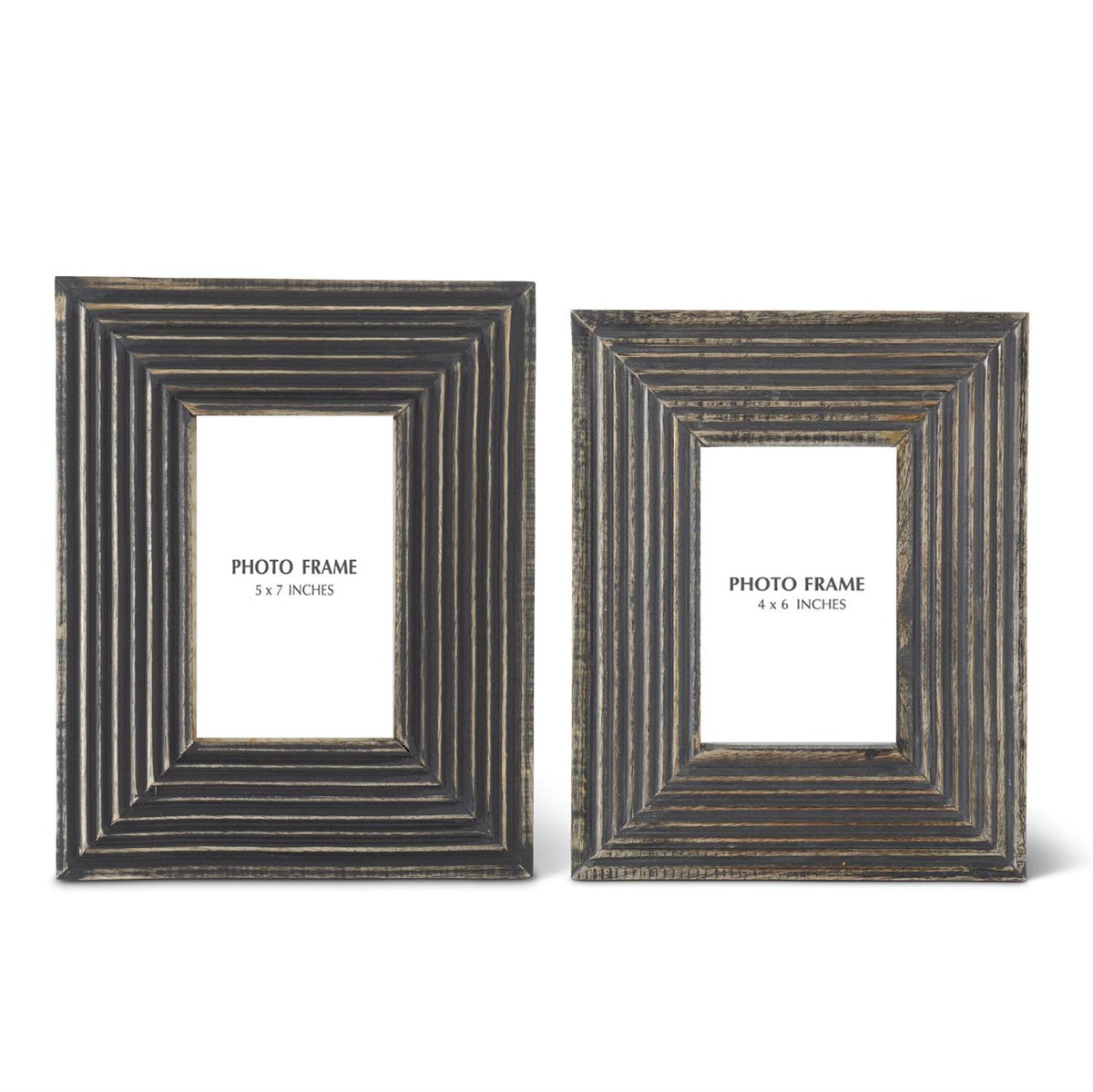 SM BLACK GROOVE FRAME