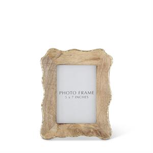 5X7 WOOD EDGE FRAME