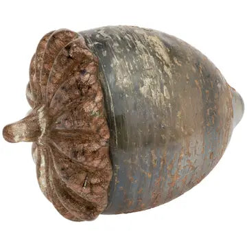 GLASS ACORN
