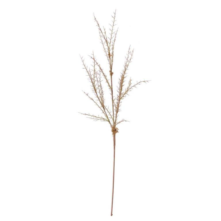 42"GRE&BR TWIG W/MOSS