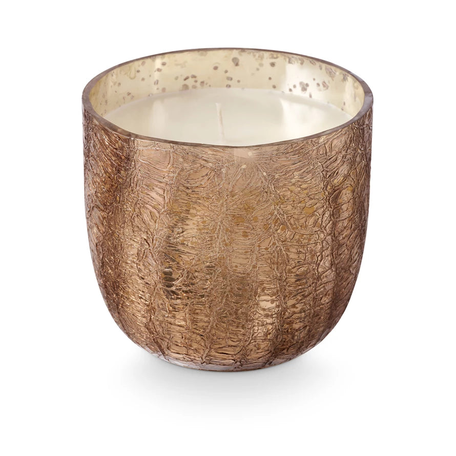 Large Boxed Crackle Candle
