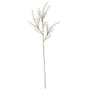 36" Red Berry Branch