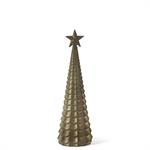 MD Pewter Glass Tree