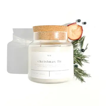22oz Christmas Fir