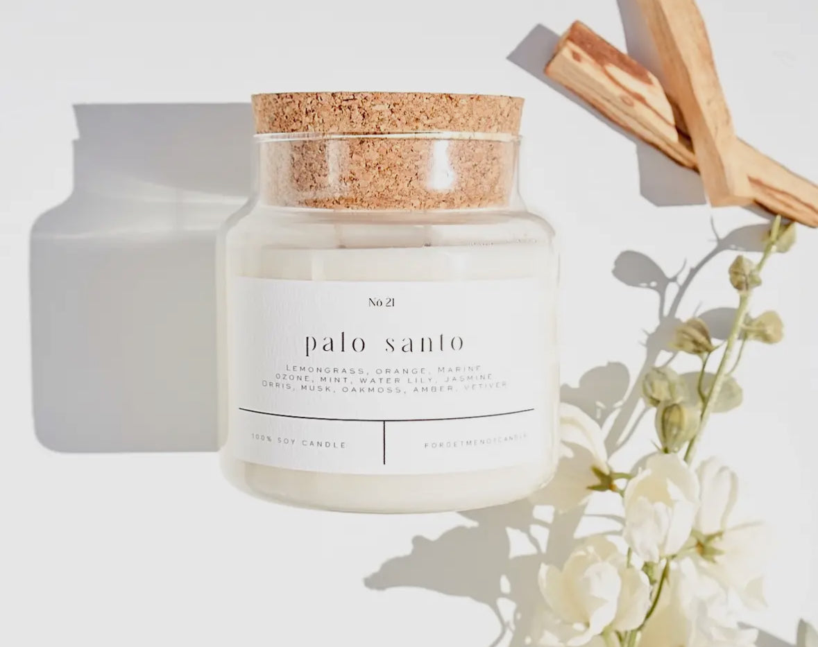 22oz Palo Santo