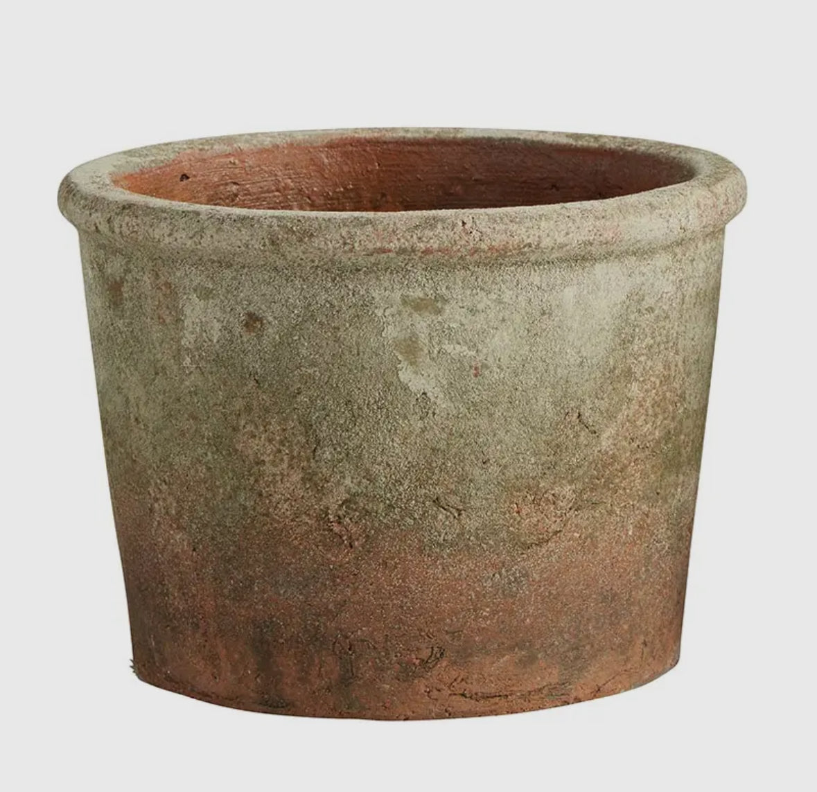 Small Terra Cotta Pot