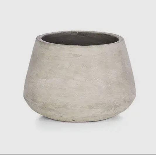 Cement Planter - small