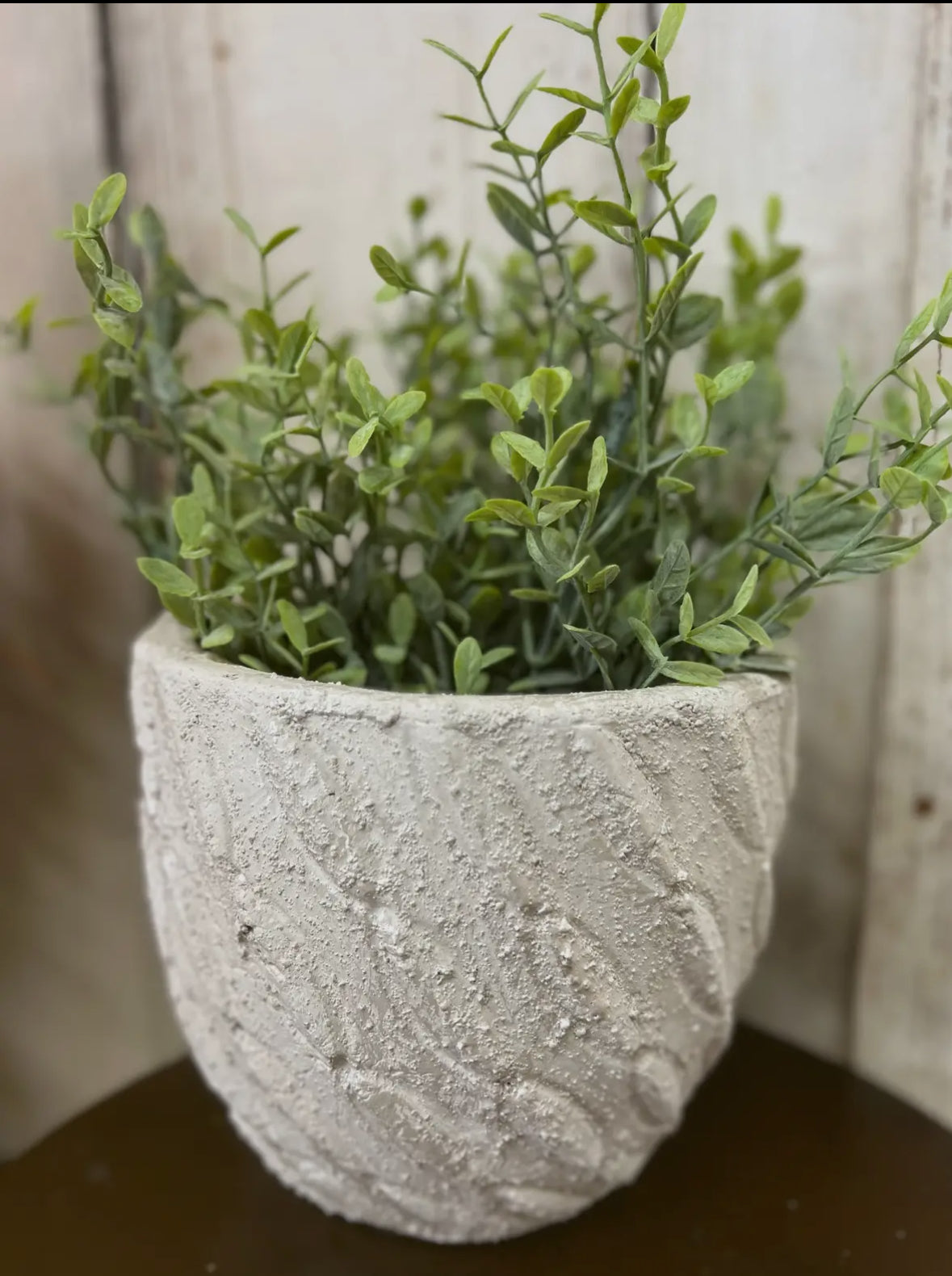 Bead Ceramic Planter