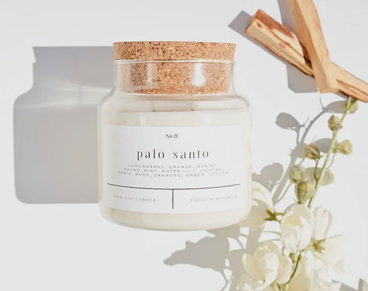 9oz Palo Santo