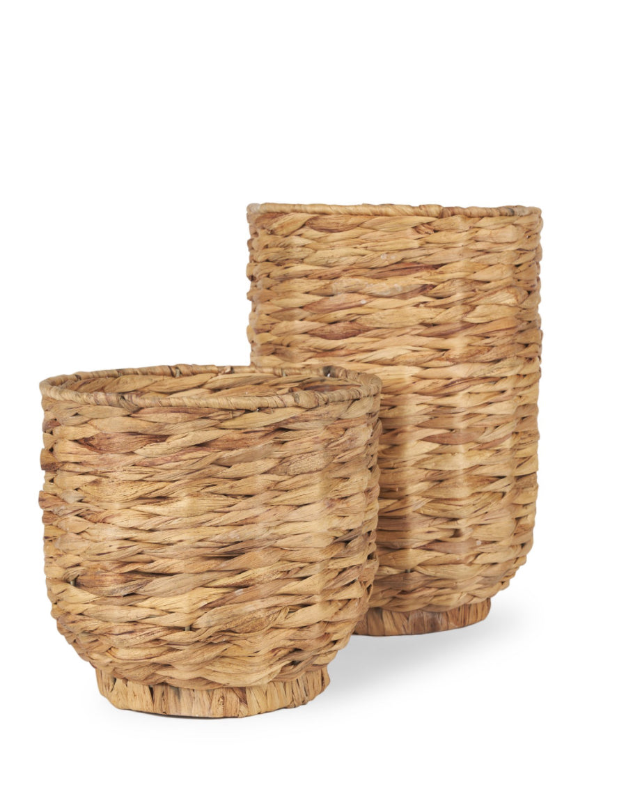 LG Woven Basket - 13"