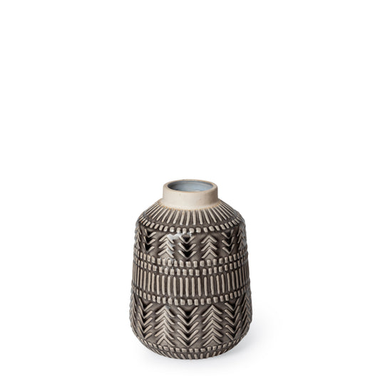 Short Riker Vase
