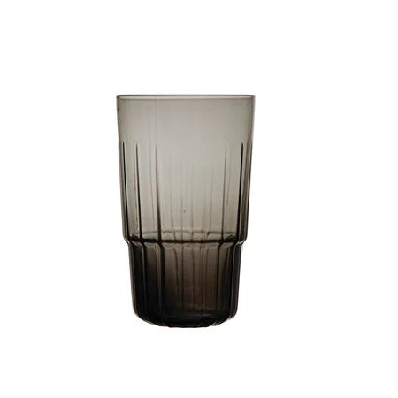 Drinking Glass, Grey