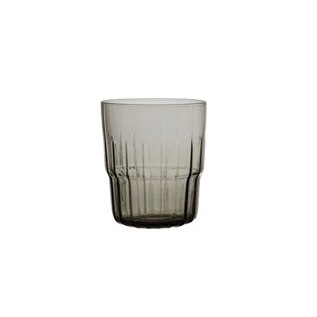 Drinking Glass, Grey- Short