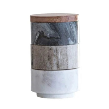 Stacking Pinch Pots