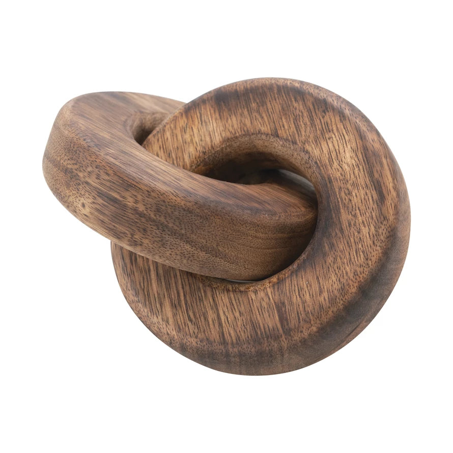 Wood Chain w/ 2 links