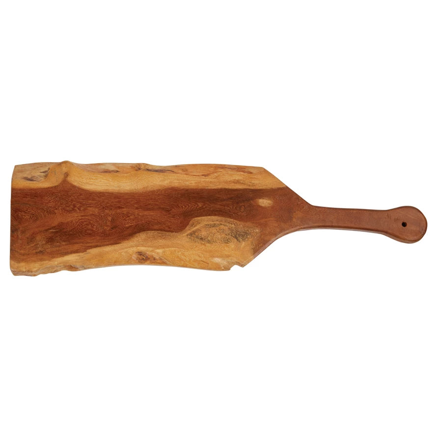 30" Natural Edge Cutting Board