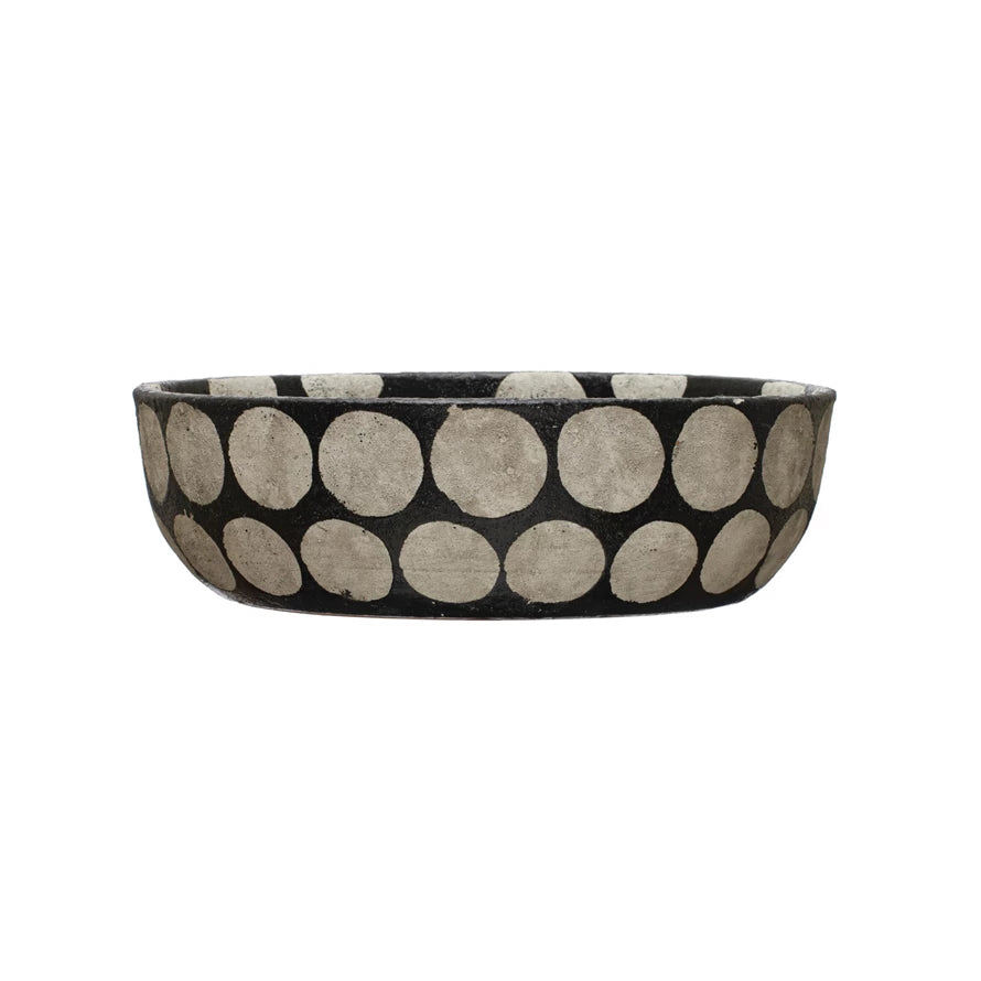 Terra Cotta Bowl