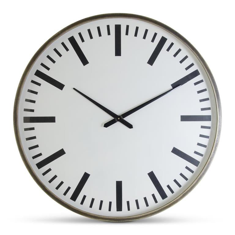 35” Wall Clock