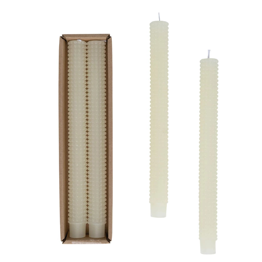 Candle Stk Hobnail