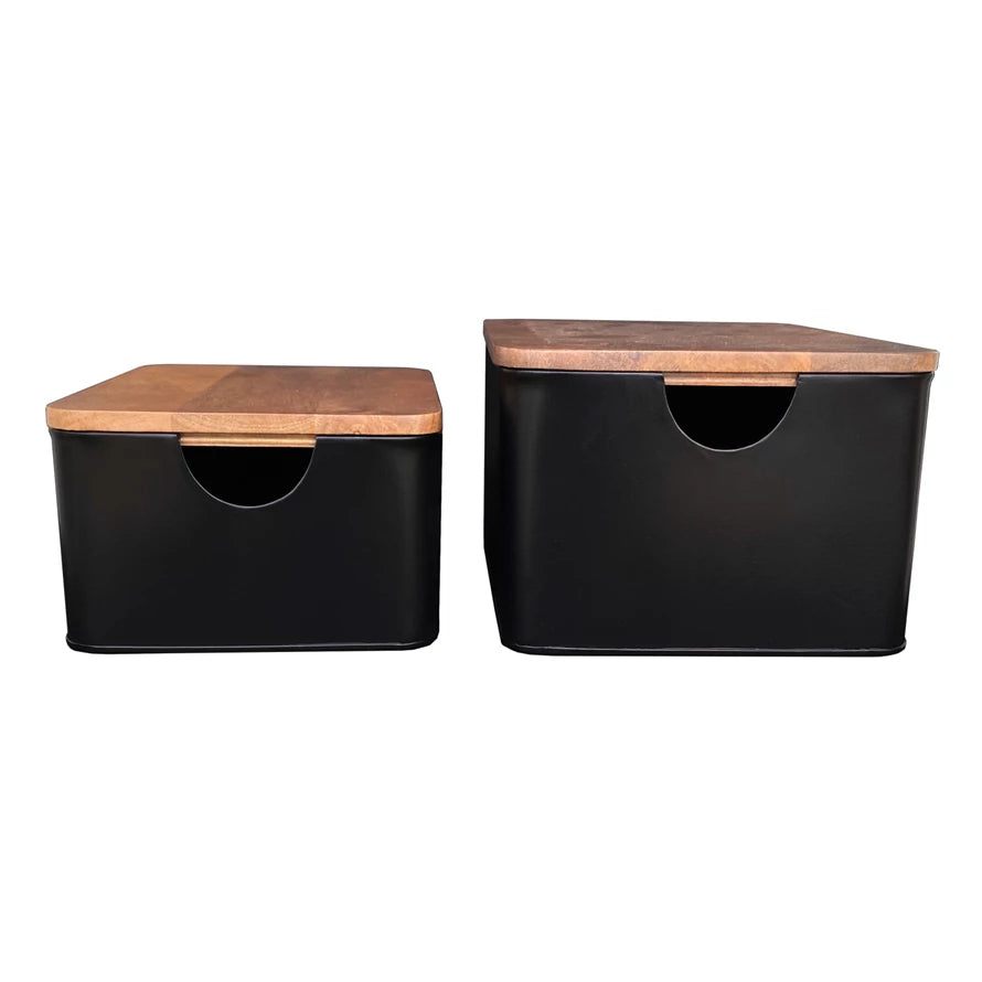 Metal Box Sm