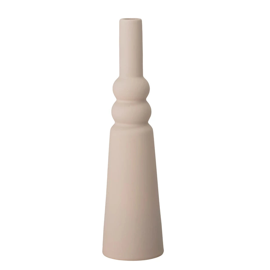 11-1/4” Stoneware Vase
