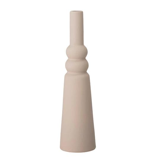 11-1/4” Stoneware Vase