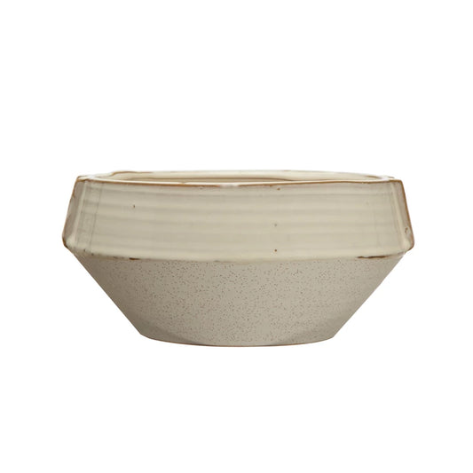 9” Planter Glazed