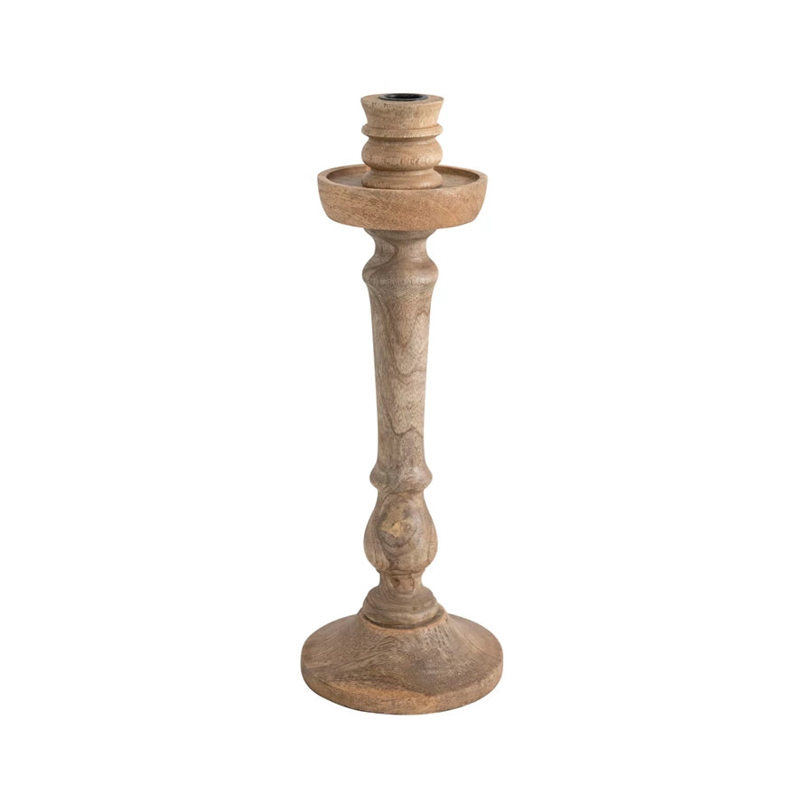 Mango Wood Taper