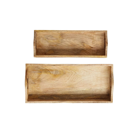 18” Mango Wd Tray