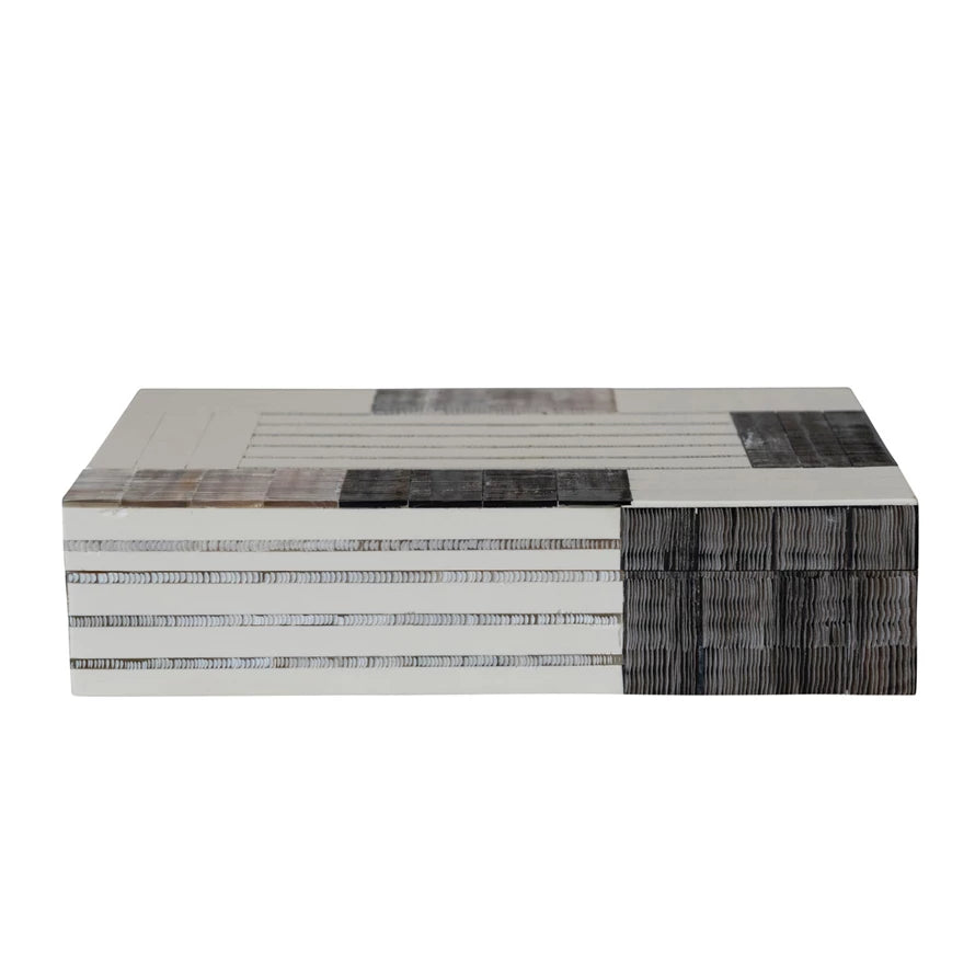 Inlay box