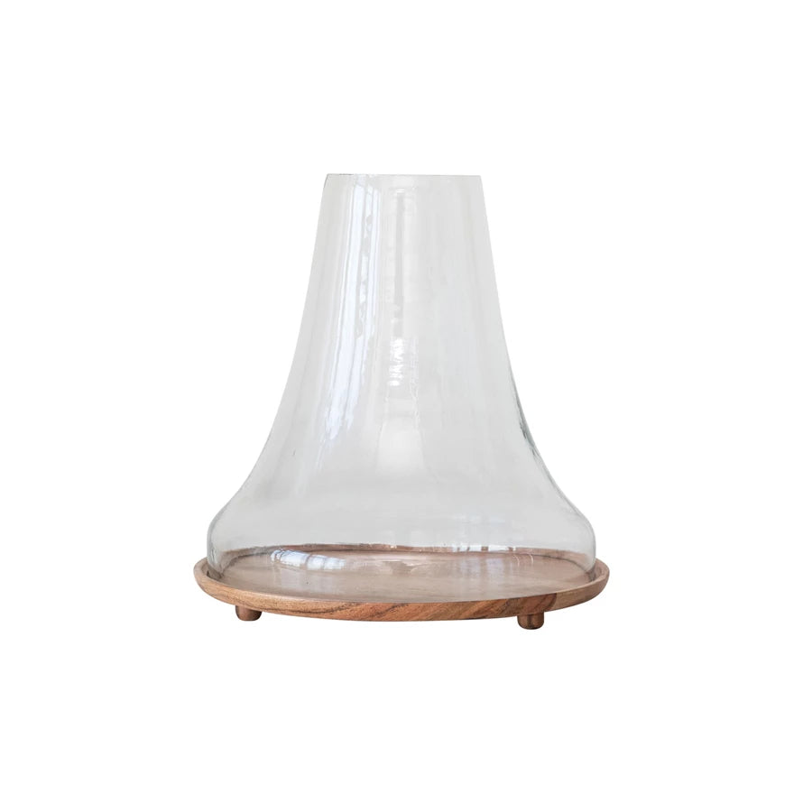 Glass Cloche
