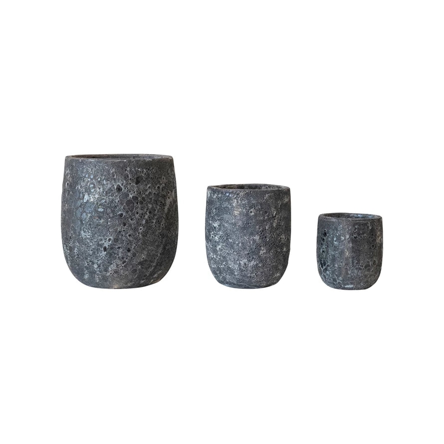 Md Textured pot