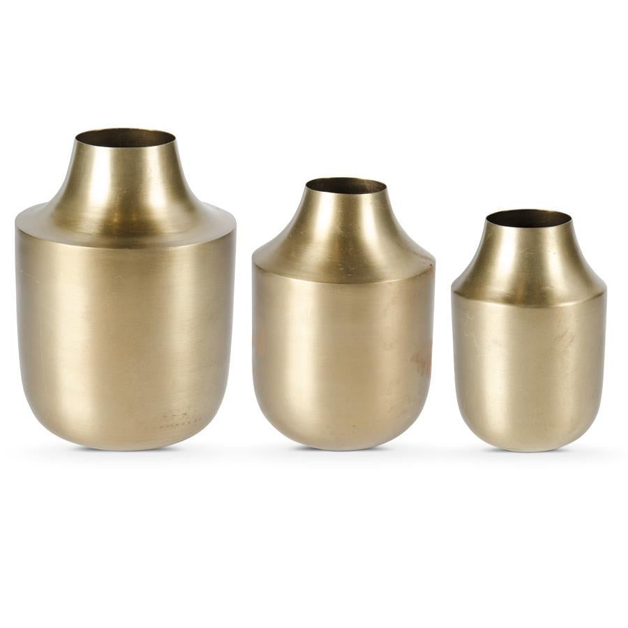 Md Brushed Good Vase