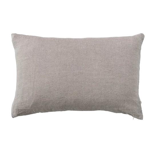 Stonewash Lumbar Pillow