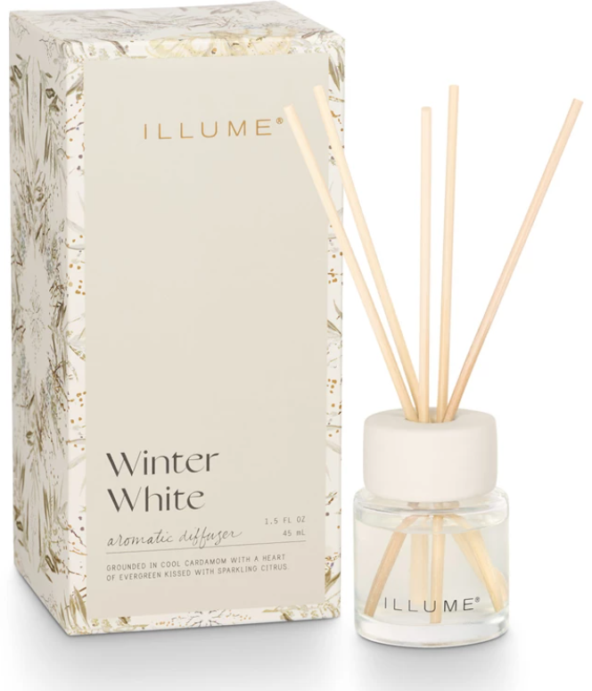 AROMATIC MINI DIFFUSER WINTER WHITE
