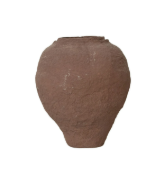 Paper Mache Vase
