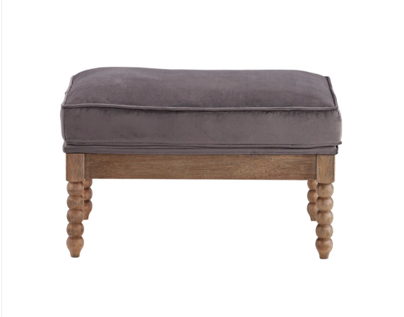 Willow Ottoman