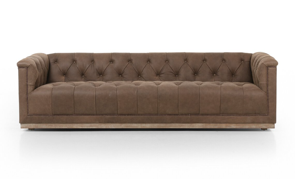 Maxx Sofa - Umber Grey