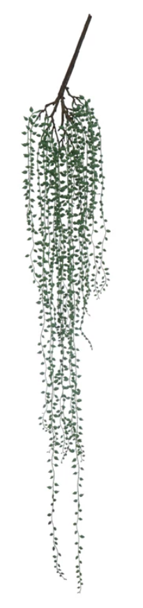 Faux String of Pearls