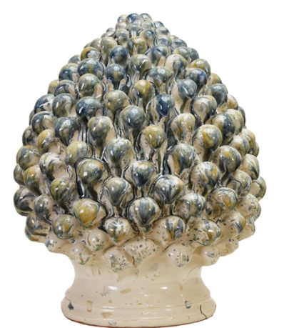 Terra-cotta Artichoke Finial