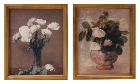 Vintage Wall Décor - 2 STYLES
