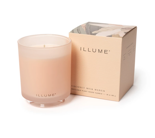 10oz Coconut Milk Mango ILLUME Candle