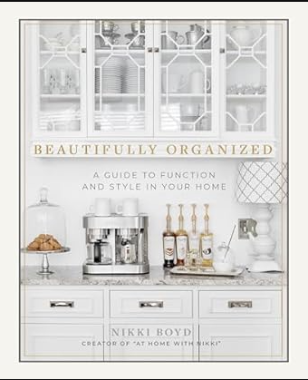 OH Beautifully Organized Book